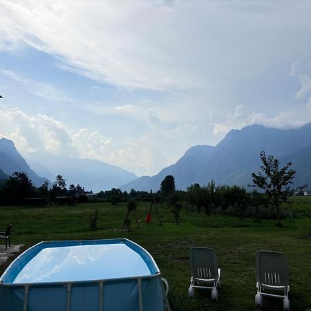 Chalet Valchiavenna San Cassiano  Εξωτερικό φωτογραφία