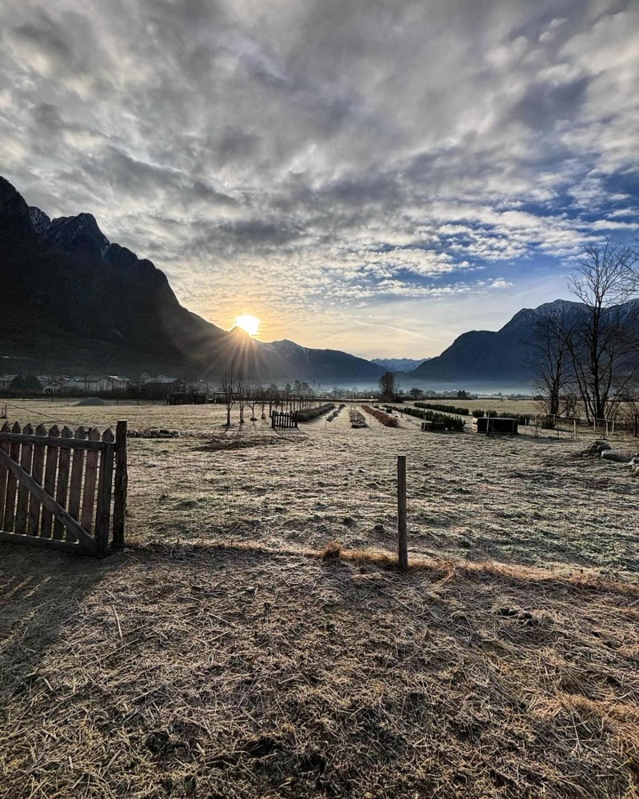 Chalet Valchiavenna San Cassiano  Εξωτερικό φωτογραφία