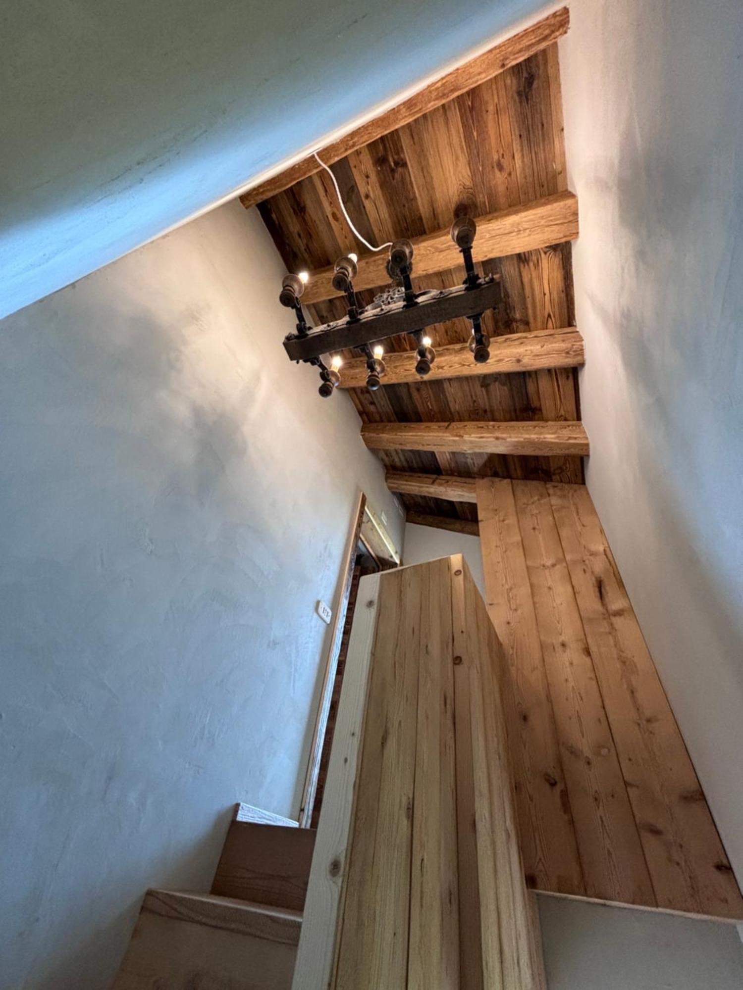 Chalet Valchiavenna San Cassiano  Εξωτερικό φωτογραφία